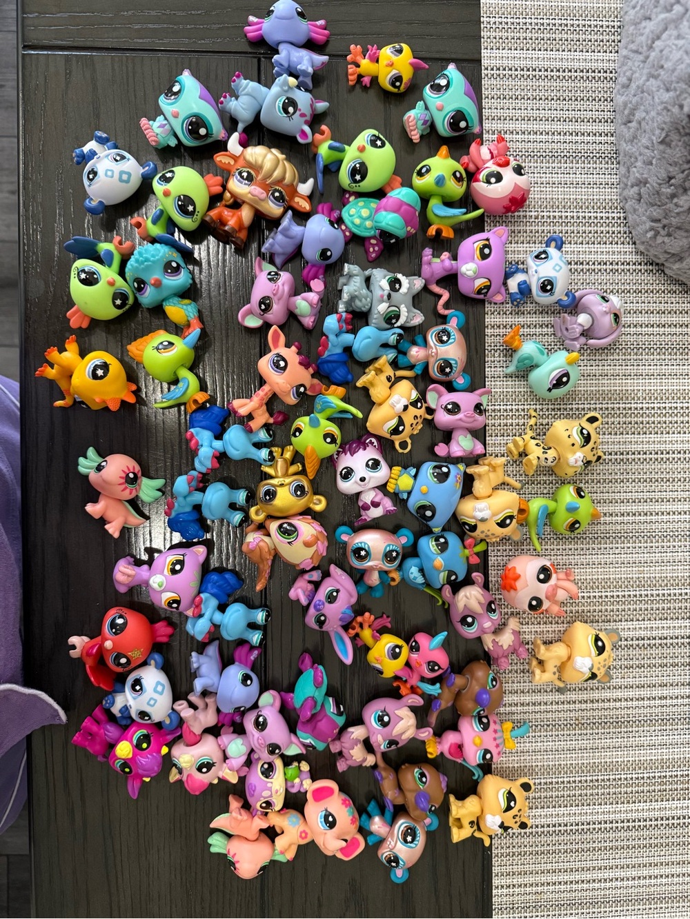 Littlest pet shop lot
